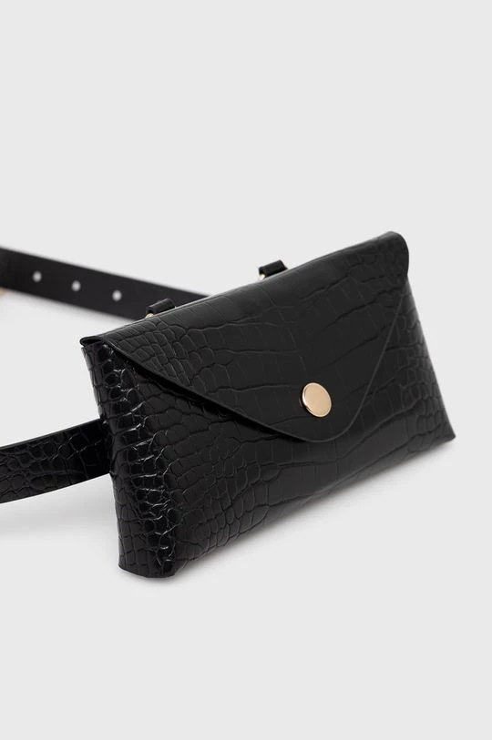 Γυναικεία Ζώνες Ζώνη Sisley μαύρο 2 Γυναικεία Ζώνες Ζώνη Sisley μαύρο - Image 2