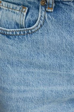 Γυναικεία Relaxed Τζιν παντελονι Sisley μπλε -Εξοδος Sisley Κατάστημα unnamed file 1293