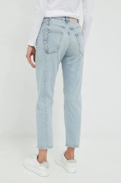 Γυναικεία Relaxed Τζιν παντελονι Sisley μπλε 5 Γυναικεία Relaxed Τζιν παντελονι Sisley μπλε -Εξοδος Sisley Κατάστημα unnamed file 1296