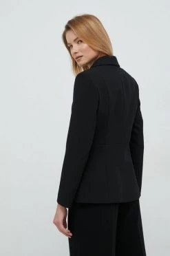 Γυναικεία Σακάκια Σακάκι Sisley μαύρο, -Εξοδος Sisley Κατάστημα unnamed file 13