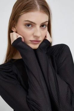 Γυναικεία Μπλούζες Μπλουζάκι Sisley μαύρο -Εξοδος Sisley Κατάστημα unnamed file 1309