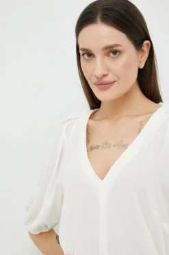 Γυναικεία Μπλούζες Μπλουζάκι Sisley άσπρο -Εξοδος Sisley Κατάστημα unnamed file 1319