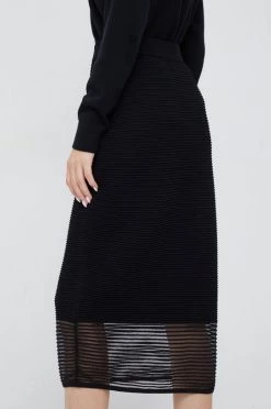 Γυναικεία Φούστες Φούστα Sisley μαύρο, 6 Γυναικεία Φούστες Φούστα Sisley μαύρο, -Εξοδος Sisley Κατάστημα unnamed file 1337