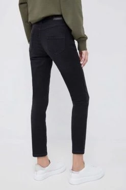 Γυναικεία Slim και Skinny Τζιν παντελονι Sisley μαύρο -Εξοδος Sisley Κατάστημα unnamed file 1361