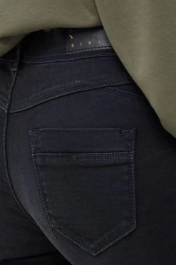 Γυναικεία Slim και Skinny Τζιν παντελονι Sisley μαύρο -Εξοδος Sisley Κατάστημα unnamed file 1362