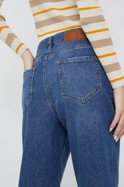 Γυναικεία Relaxed Τζιν παντελονι Sisley σκούρο μπλε -Εξοδος Sisley Κατάστημα unnamed file 1369