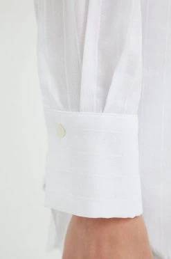 Γυναικεία Πουκάμισα Πουκάμισο Sisley άσπρο, 9 Γυναικεία Πουκάμισα Πουκάμισο Sisley άσπρο, -Εξοδος Sisley Κατάστημα unnamed file 1393