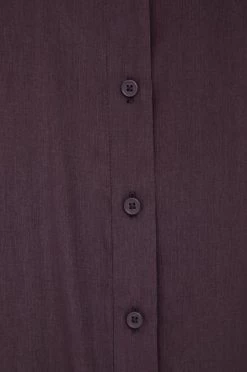 Γυναικεία Πουκάμισα Πουκάμισο Sisley μοβ, -Εξοδος Sisley Κατάστημα unnamed file 1398