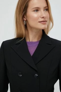 Γυναικεία Σακάκια Σακάκι Sisley μαύρο, -Εξοδος Sisley Κατάστημα unnamed file 14