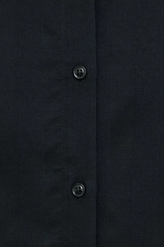 Γυναικεία Πουκάμισα Πουκάμισο Sisley μαύρο, 2 Γυναικεία Πουκάμισα Πουκάμισο Sisley μαύρο, - Image 2