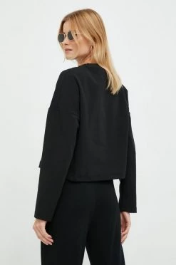 Γυναικεία Χωρίς φερμουάρ Μπλούζα Sisley μαύρο, 7 Γυναικεία Χωρίς φερμουάρ Μπλούζα Sisley μαύρο, -Εξοδος Sisley Κατάστημα unnamed file 1416