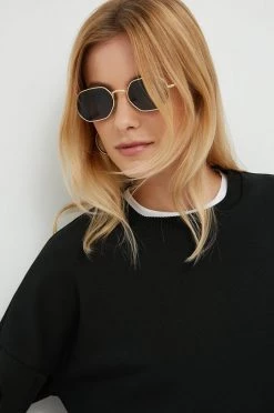 Γυναικεία Χωρίς φερμουάρ Μπλούζα Sisley μαύρο, 8 Γυναικεία Χωρίς φερμουάρ Μπλούζα Sisley μαύρο, -Εξοδος Sisley Κατάστημα unnamed file 1417