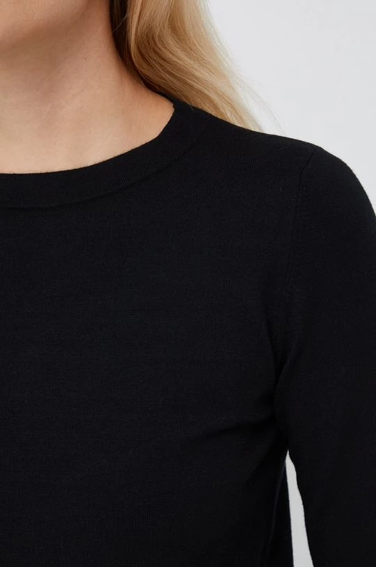 Γυναικεία Χωρίς φερμουάρ Πουλόβερ Sisley μαύρο, 5 Γυναικεία Χωρίς φερμουάρ Πουλόβερ Sisley μαύρο, - Image 5