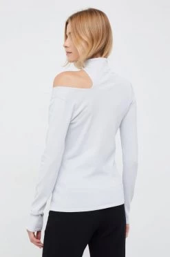 Γυναικεία Χωρίς φερμουάρ Πουλόβερ Sisley γκρι -Εξοδος Sisley Κατάστημα unnamed file 1426