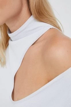 Γυναικεία Χωρίς φερμουάρ Πουλόβερ Sisley γκρι -Εξοδος Sisley Κατάστημα unnamed file 1428