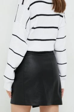 Γυναικεία Φούστες Φούστα Sisley μαύρο, -Εξοδος Sisley Κατάστημα unnamed file 1436