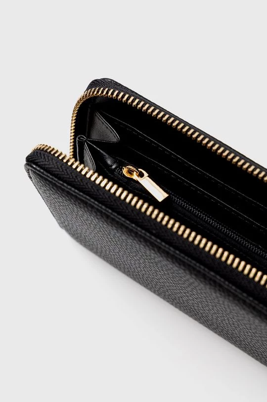 Γυναικεία Πορτοφόλια Πορτοφόλι Sisley μαύρο 3 Γυναικεία Πορτοφόλια Πορτοφόλι Sisley μαύρο - Image 3