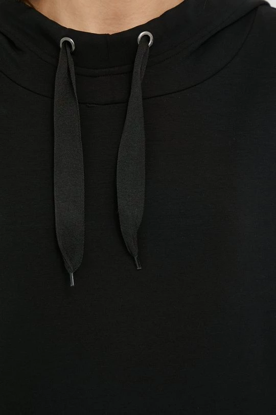 Γυναικεία Χωρίς φερμουάρ Μπλούζα Sisley μαύρο, 5 Γυναικεία Χωρίς φερμουάρ Μπλούζα Sisley μαύρο, - Image 5