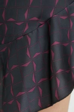 Γυναικεία Φούστες Φούστα Sisley μοβ, -Εξοδος Sisley Κατάστημα unnamed file 1454