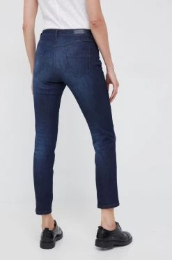 Γυναικεία Slim και Skinny Τζιν παντελονι Sisley σκούρο μπλε 6 Γυναικεία Slim και Skinny Τζιν παντελονι Sisley σκούρο μπλε -Εξοδος Sisley Κατάστημα unnamed file 1465