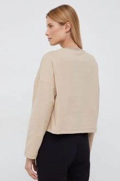 Γυναικεία Χωρίς φερμουάρ Μπλούζα Sisley μπεζ, -Εξοδος Sisley Κατάστημα unnamed file 1469