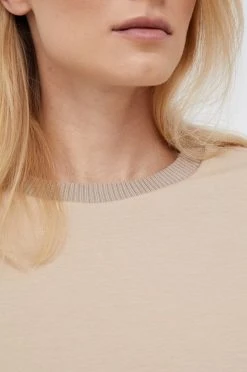 Γυναικεία Χωρίς φερμουάρ Μπλούζα Sisley μπεζ, -Εξοδος Sisley Κατάστημα unnamed file 1471