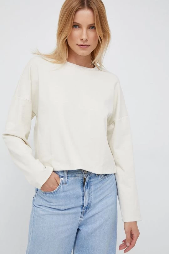 Γυναικεία Χωρίς φερμουάρ Μπλούζα Sisley μπεζ, 4 Γυναικεία Χωρίς φερμουάρ Μπλούζα Sisley μπεζ, - Image 4