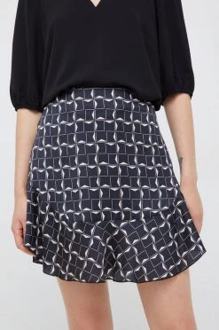 Γυναικεία Φούστες Φούστα Sisley μαύρο,