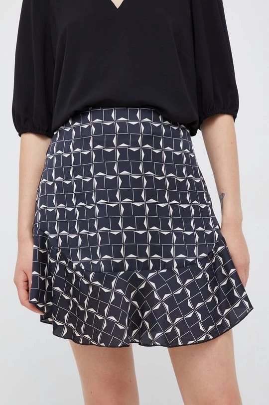 Γυναικεία Φούστες Φούστα Sisley μαύρο, 1 Γυναικεία Φούστες Φούστα Sisley μαύρο,