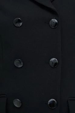 Γυναικεία Σακάκια Σακάκι Sisley μαύρο, -Εξοδος Sisley Κατάστημα unnamed file 15