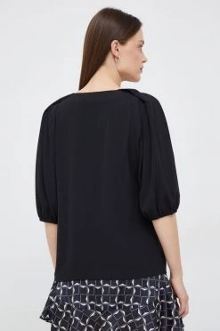 Γυναικεία Μπλούζες Μπλουζάκι Sisley μαύρο -Εξοδος Sisley Κατάστημα unnamed file 1506