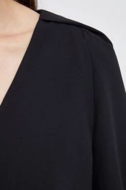 Γυναικεία Μπλούζες Μπλουζάκι Sisley μαύρο -Εξοδος Sisley Κατάστημα unnamed file 1508