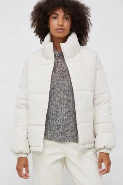 Γυναικεία Κοντά μπουφάν Μπουφάν Sisley μπεζ, -Εξοδος Sisley Κατάστημα unnamed file 151