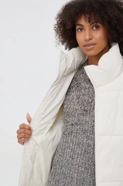 Γυναικεία Κοντά μπουφάν Μπουφάν Sisley μπεζ, -Εξοδος Sisley Κατάστημα unnamed file 153