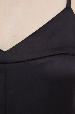 Γυναικεία Φορέματα Φόρεμα Sisley μαύρο, -Εξοδος Sisley Κατάστημα unnamed file 1534