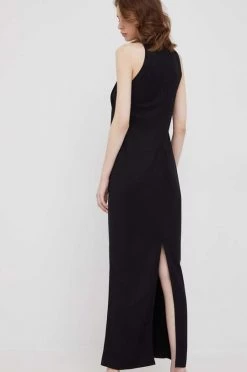 Γυναικεία Φορέματα Φόρεμα Sisley μαύρο, -Εξοδος Sisley Κατάστημα unnamed file 1537