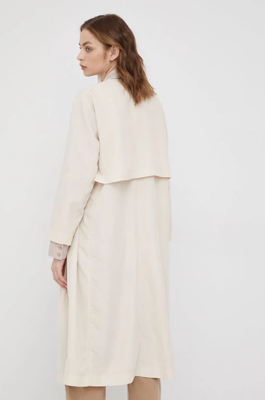 Γυναικεία Παλτά Παλτό Sisley μπεζ, 3 Γυναικεία Παλτά Παλτό Sisley μπεζ, - Image 3