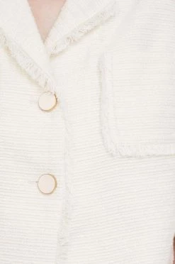 Γυναικεία Σακάκια Σακάκι Sisley μπεζ, -Εξοδος Sisley Κατάστημα unnamed file 1561