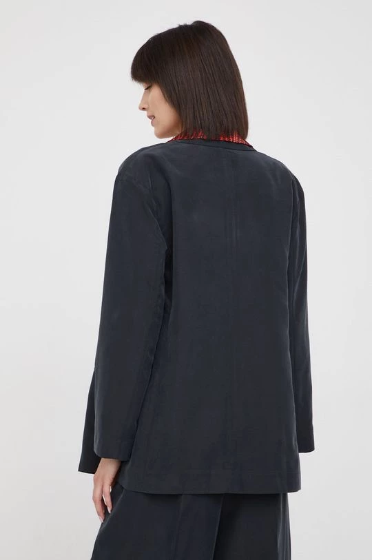 Γυναικεία Σακάκια Σακάκι Sisley μαύρο, 3 Γυναικεία Σακάκια Σακάκι Sisley μαύρο, - Image 3