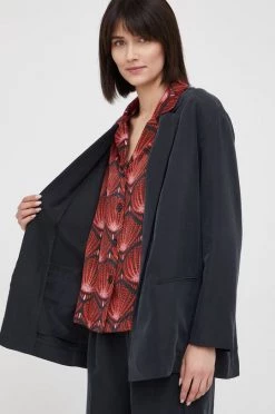 Γυναικεία Σακάκια Σακάκι Sisley μαύρο, 11 Γυναικεία Σακάκια Σακάκι Sisley μαύρο, -Εξοδος Sisley Κατάστημα unnamed file 1567