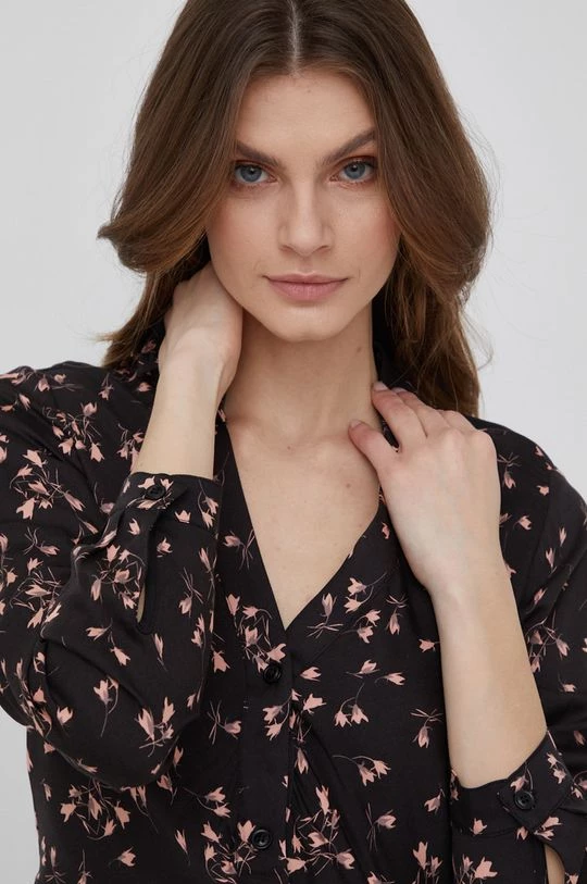 Γυναικεία Φορέματα Φόρεμα Sisley μαύρο, 4 Γυναικεία Φορέματα Φόρεμα Sisley μαύρο, - Image 4