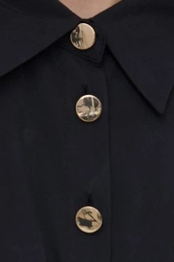 Γυναικεία Φορέματα Φόρεμα Sisley μαύρο, -Εξοδος Sisley Κατάστημα unnamed file 1577