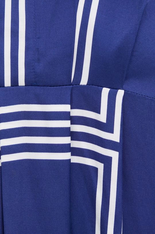 Γυναικεία Φορέματα Φόρεμα Sisley ναυτικό μπλε, 5 Γυναικεία Φορέματα Φόρεμα Sisley ναυτικό μπλε, - Image 5