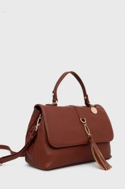 Γυναικεία Τσάντες χιαστί Τσάντα Sisley καφέ -Εξοδος Sisley Κατάστημα unnamed file 1585