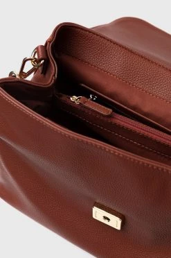 Γυναικεία Τσάντες χιαστί Τσάντα Sisley καφέ -Εξοδος Sisley Κατάστημα unnamed file 1587