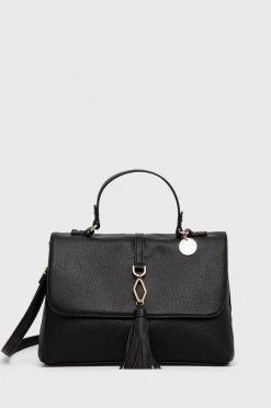 Γυναικεία Τσάντες χιαστί Τσάντα Sisley μαύρο