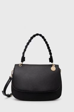 Γυναικεία Τσάντες χιαστί Τσάντα Sisley μαύρο