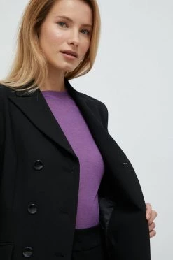 Γυναικεία Σακάκια Σακάκι Sisley μαύρο, -Εξοδος Sisley Κατάστημα unnamed file 16