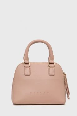 Γυναικεία Τσάντες Shopper και Tote Τσάντα Sisley ροζ