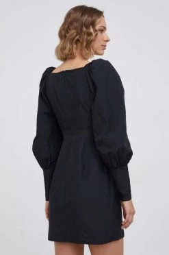 Γυναικεία Φορέματα Φόρεμα Sisley μαύρο -Εξοδος Sisley Κατάστημα unnamed file 1611